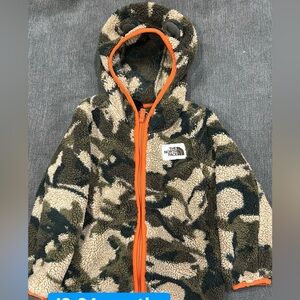 North Face 18-24 months